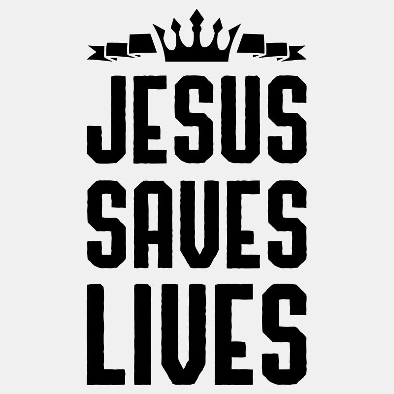 jesus saves lives