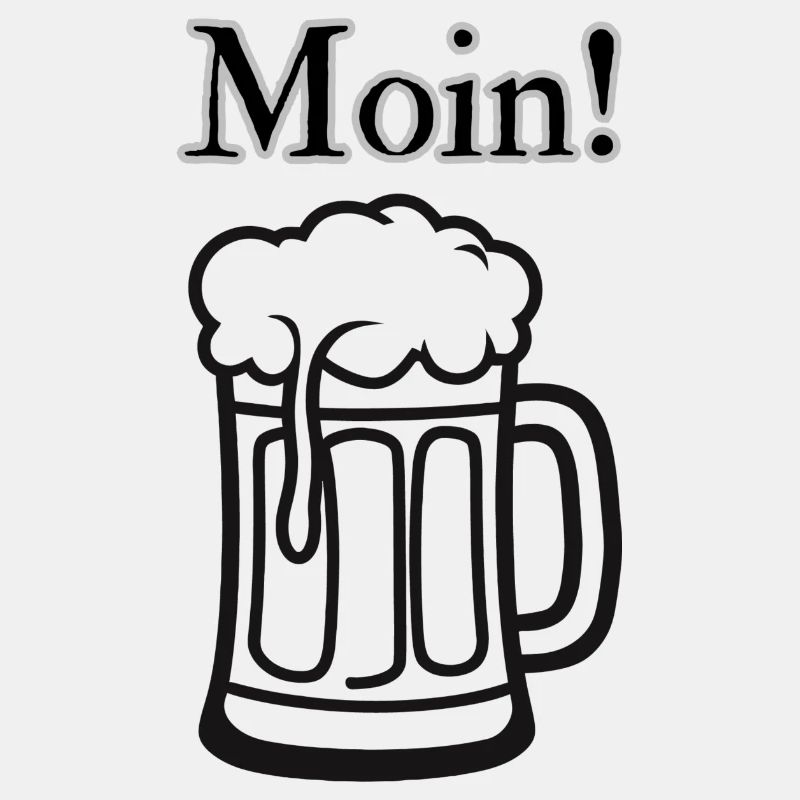 Moin! ein Bier