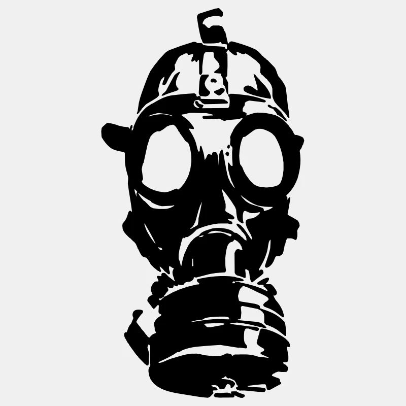 gas maske