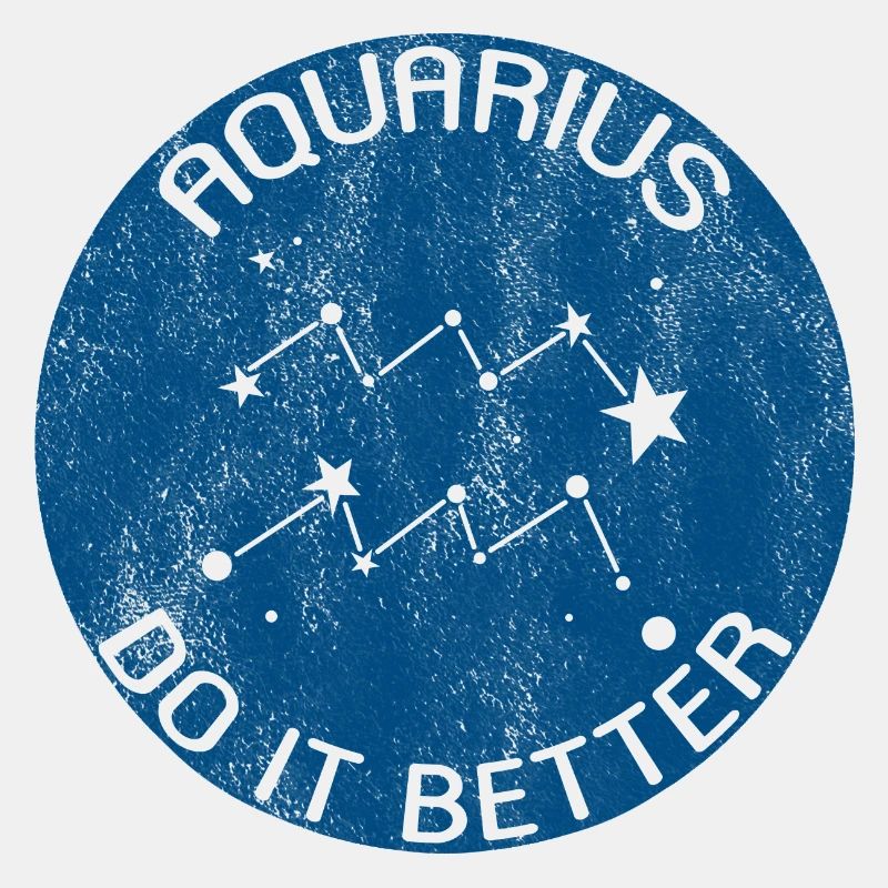 Sternzeichen Wassermann / Zodiac Aquarius