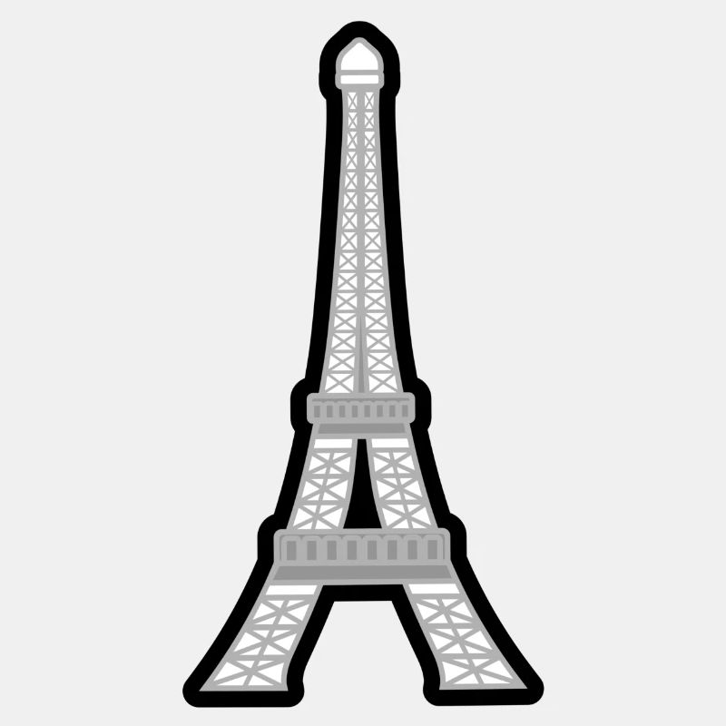 Eiffel tower