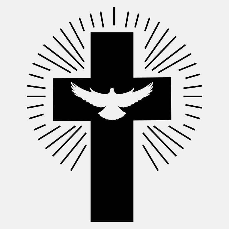 traverser l'esprit saint