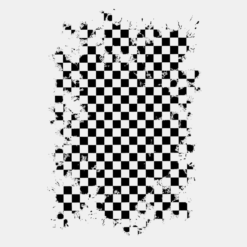 Schachspiel schachfeld schachmuster design