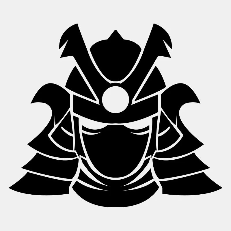 masque de samouraï