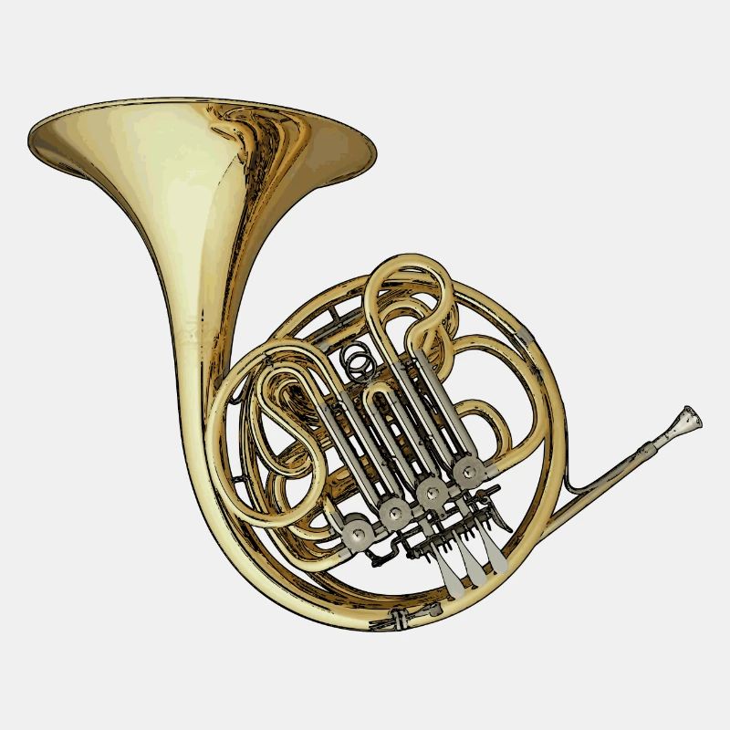 Doppelhorn