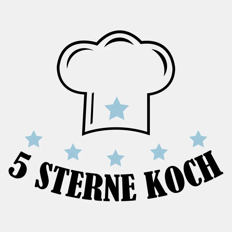 5 sterne koch