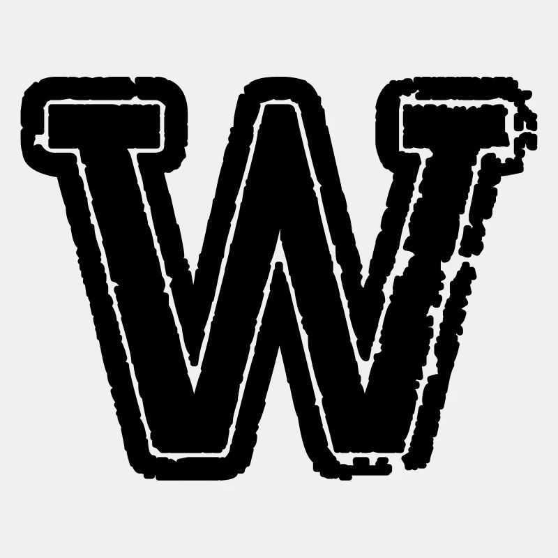 buchstabe W