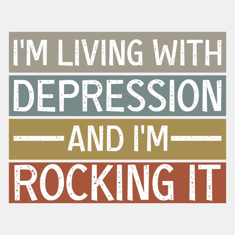 Depression Awareness Spruch