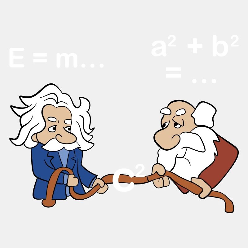Professeur de mathématiques Phytagoras Gift