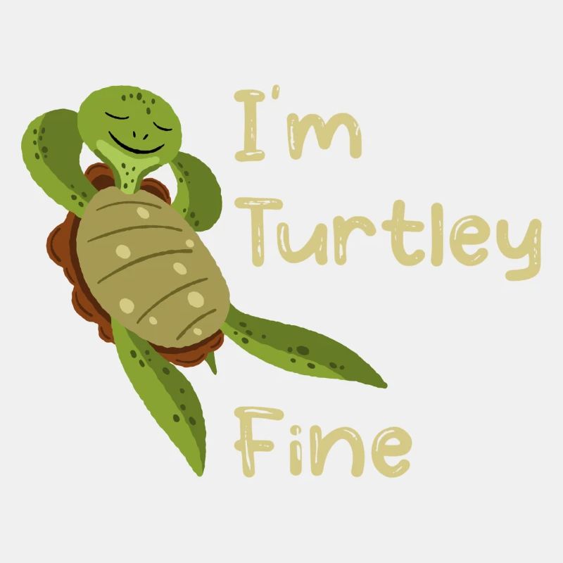 Turtle Turtle Pun Gift