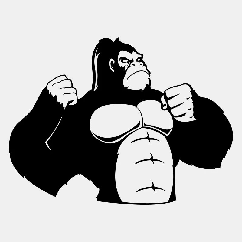 gorilla beast
