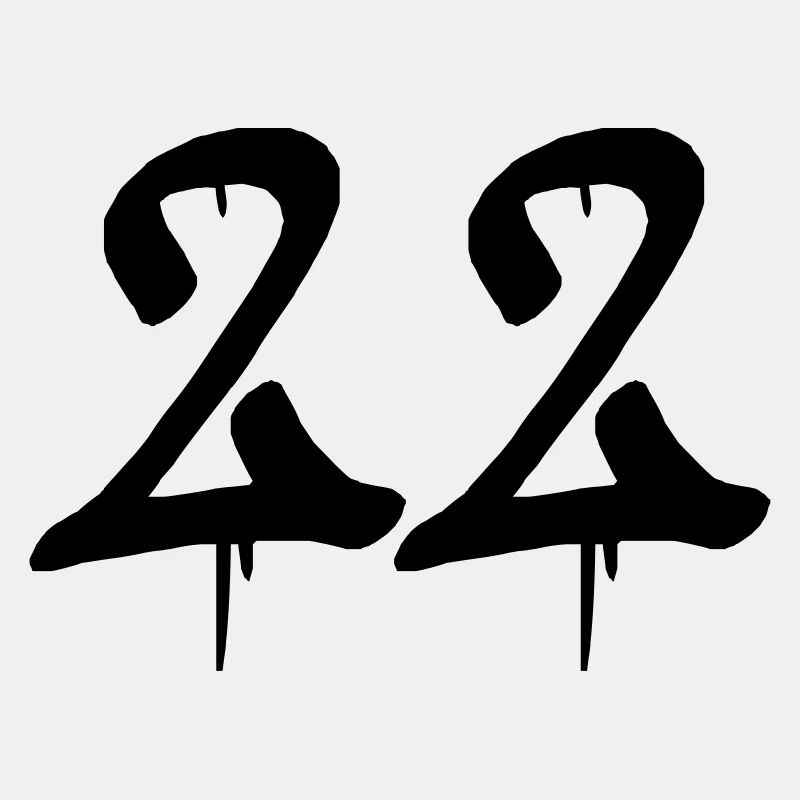 22