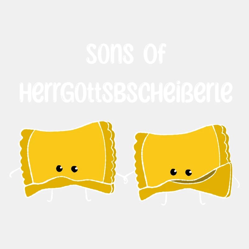Maultaschen Schwabe Mauldascha Geschenk