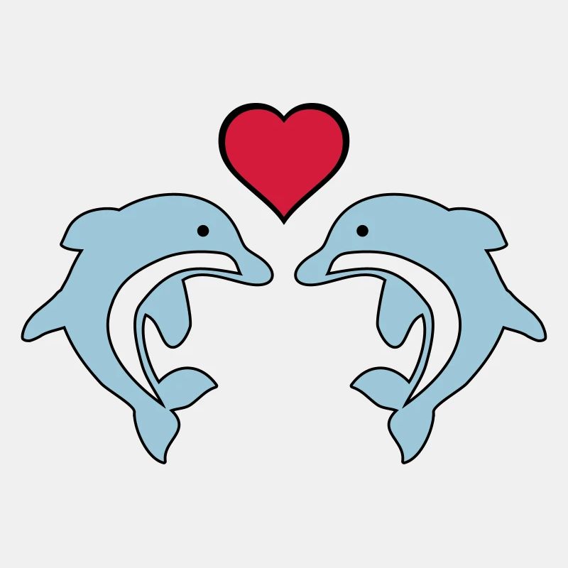 dolphin love 02