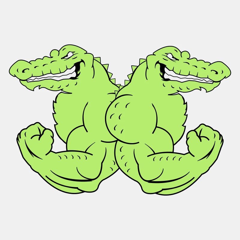 strong crocodiles 2