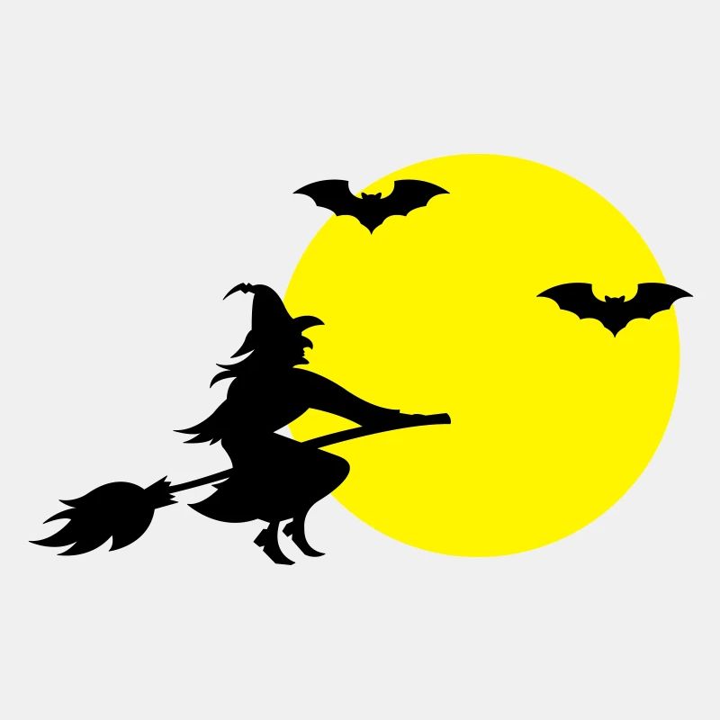 witch bats