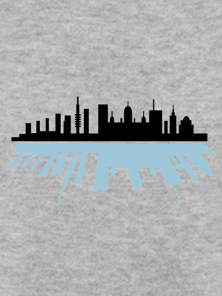 city skyline