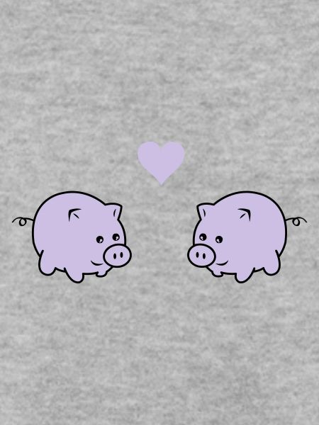 pigs in love