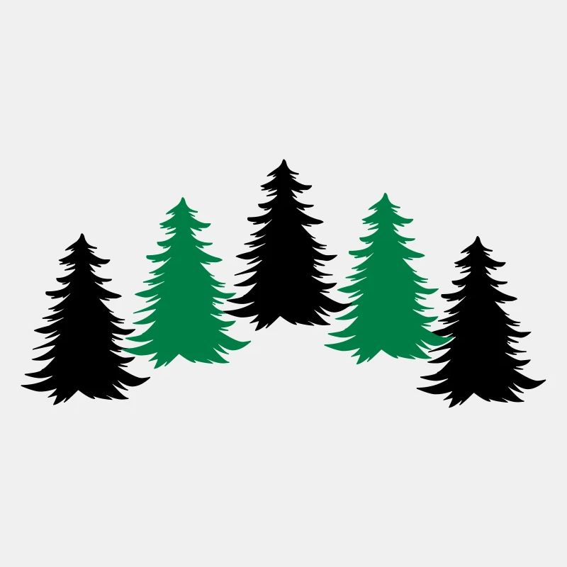 baeume wald