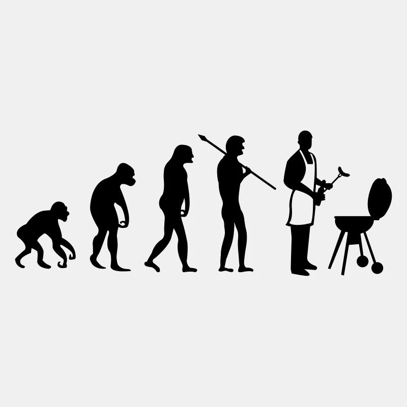 grill evolution