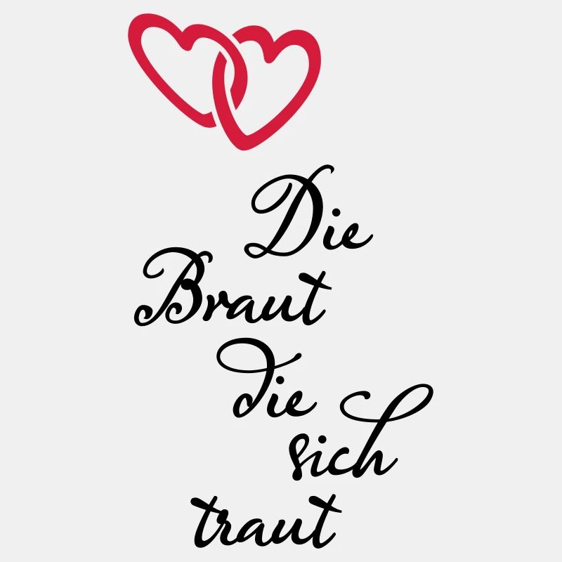 Braut die sich traut