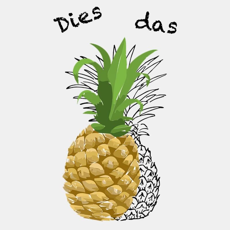 Dies das Ananas