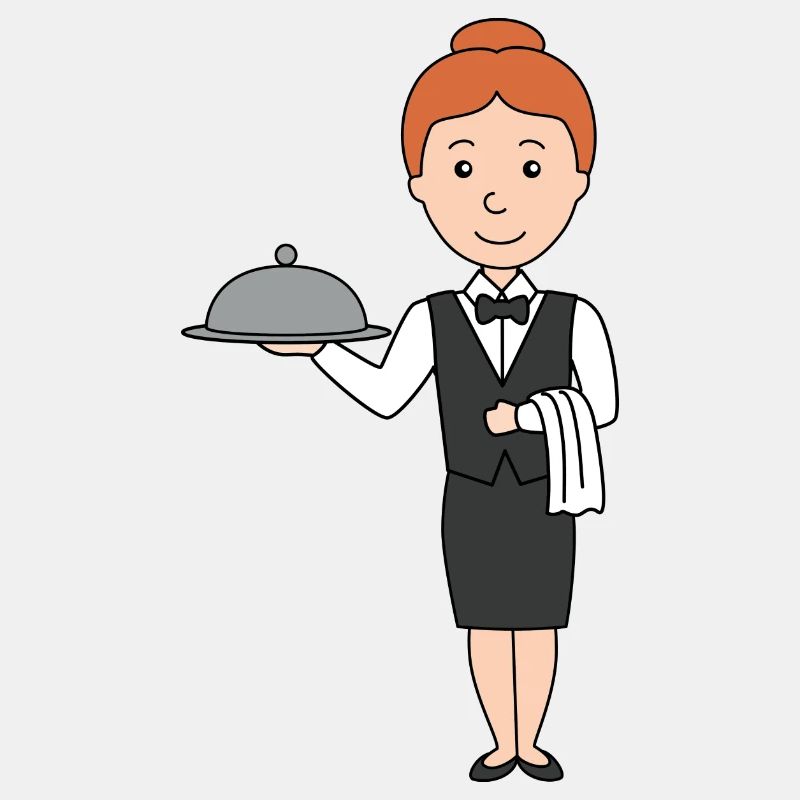 Serveuse