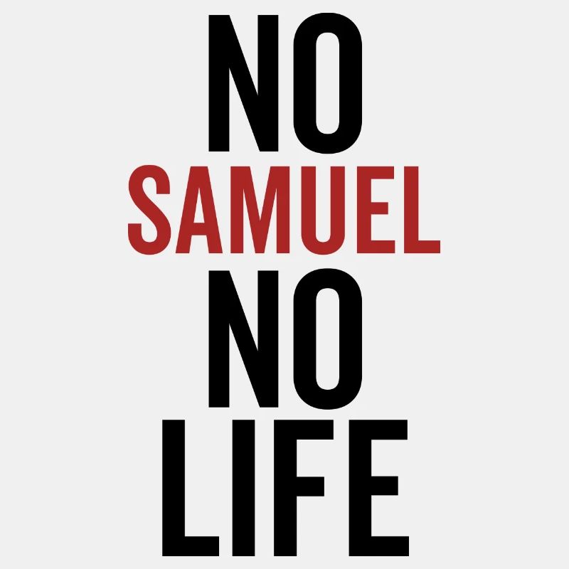 Pas de Samuel Pas de vie