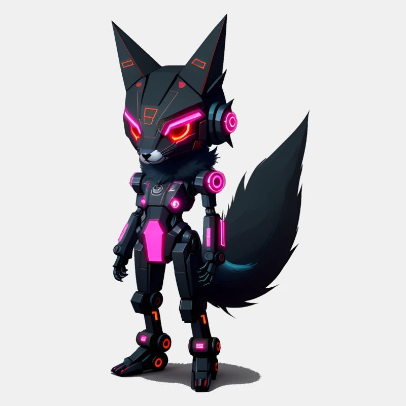 Roboter Fuchs
