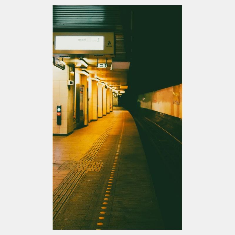 Bahnhof