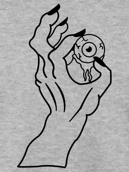 Monster Zombie Hand
