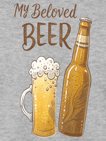Mein geliebtes Bier