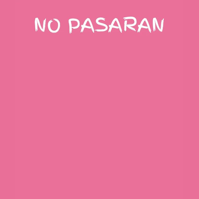 No Pasaran