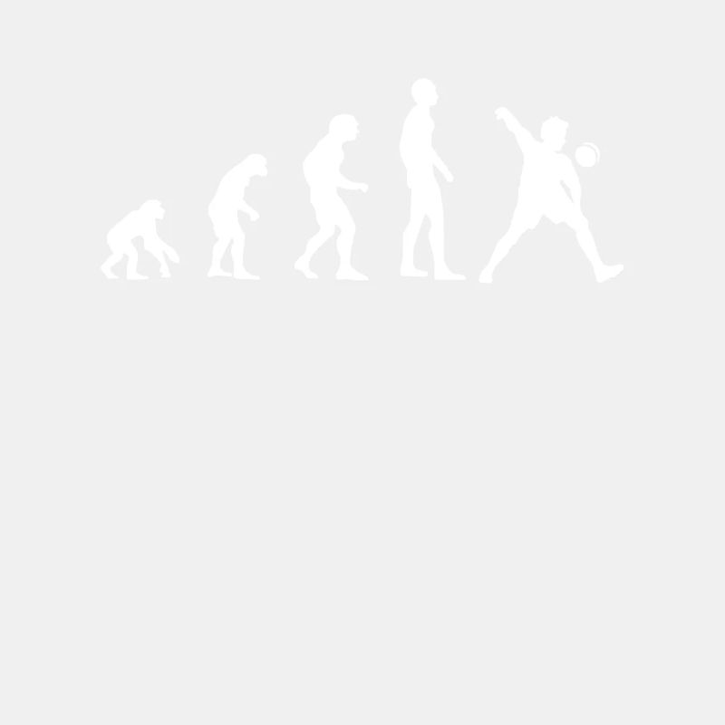 Bouncing ball evolution men men boys