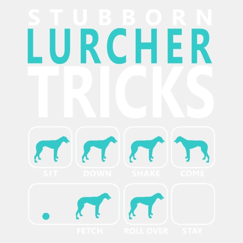 Hartnäckige Lurcher-Tricks