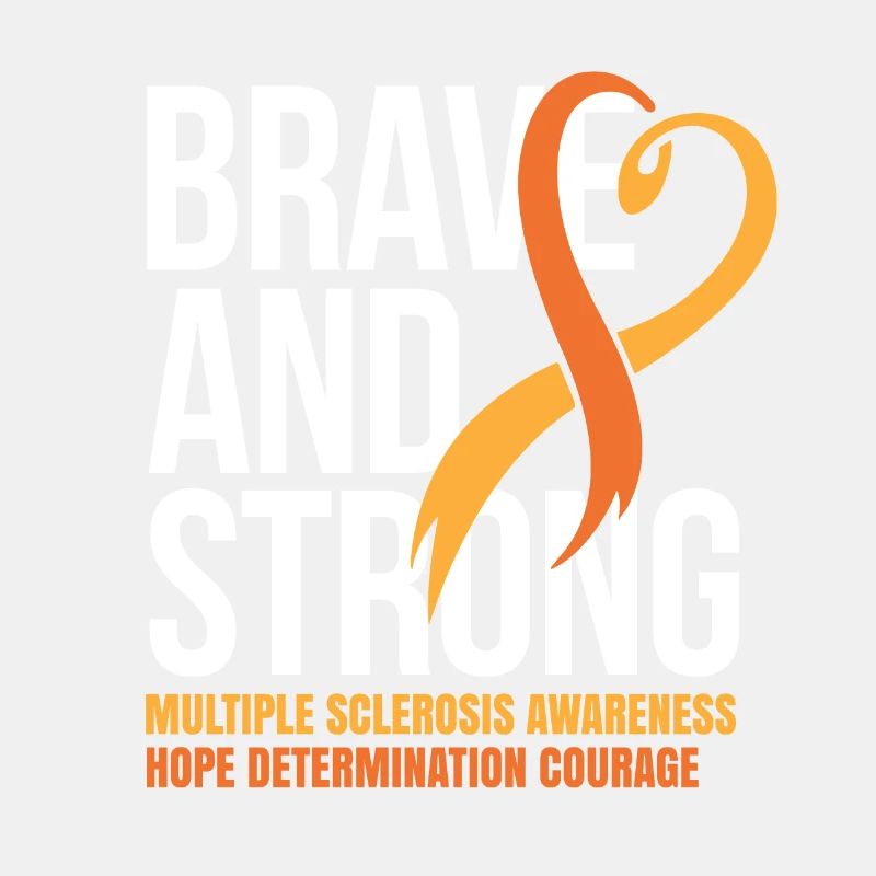 MS Awareness Warrior
