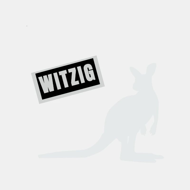 Känguru. Witzig.