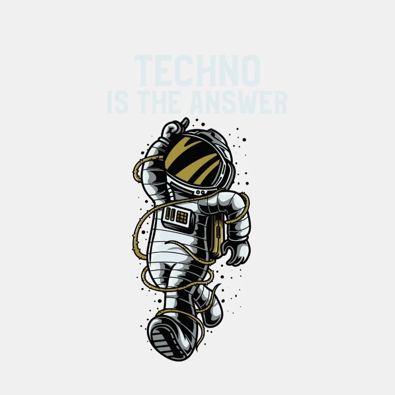 Techno Is The Answer