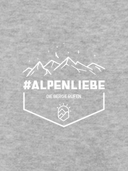 ALPENLIEBE - Die Berge rufen!