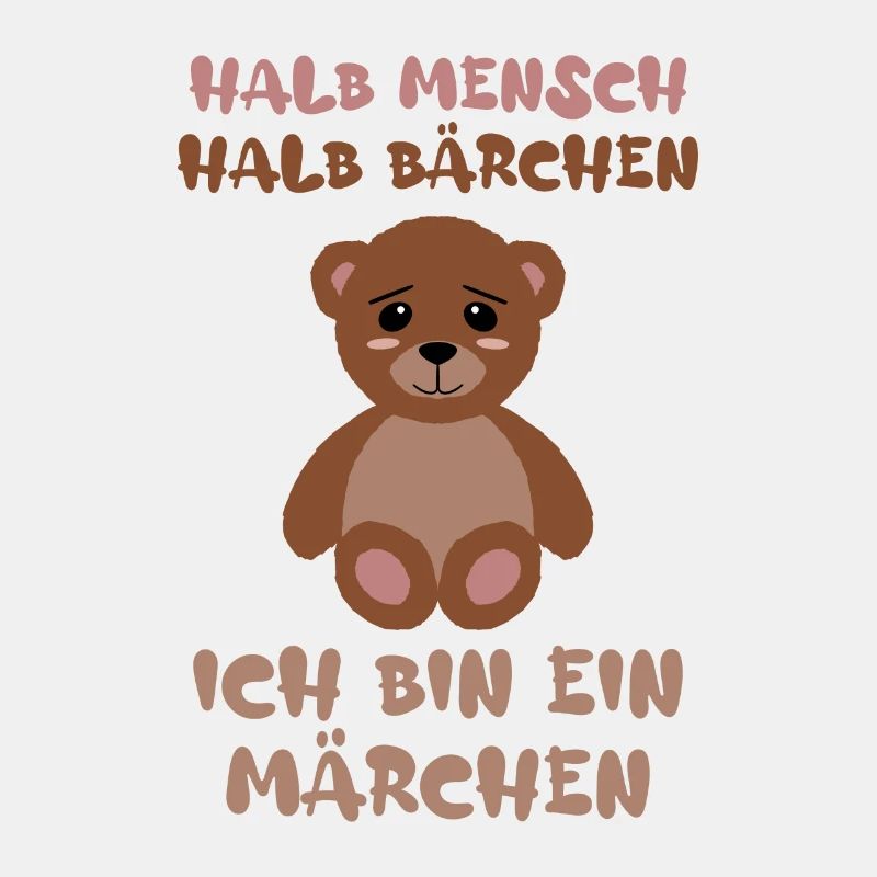 süßer bär spruch tedddybär Geschenk