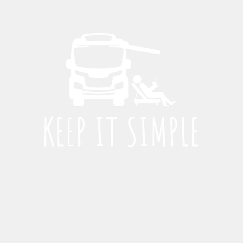 Camping Camping-car Keep it Simple Camping