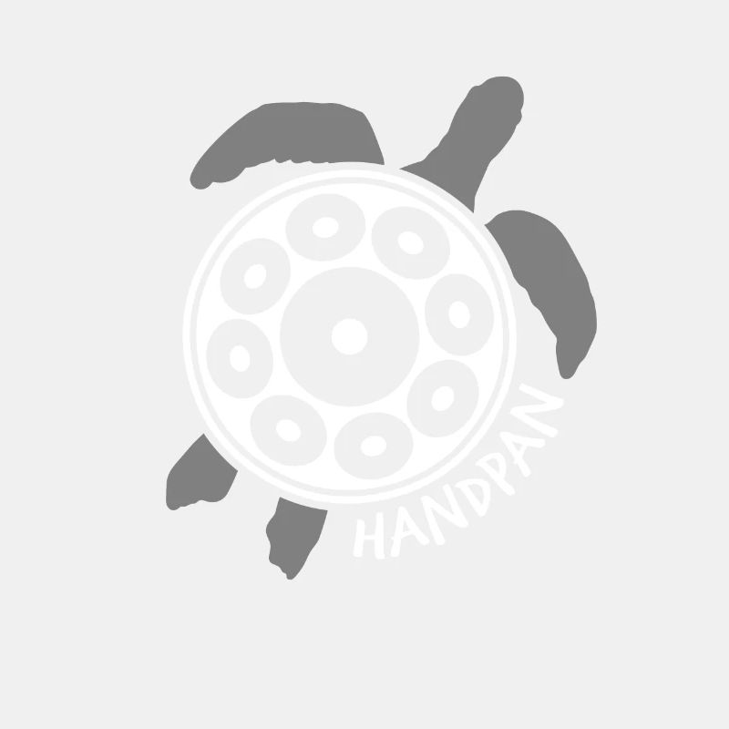 Play Handpan Turtle Handpan