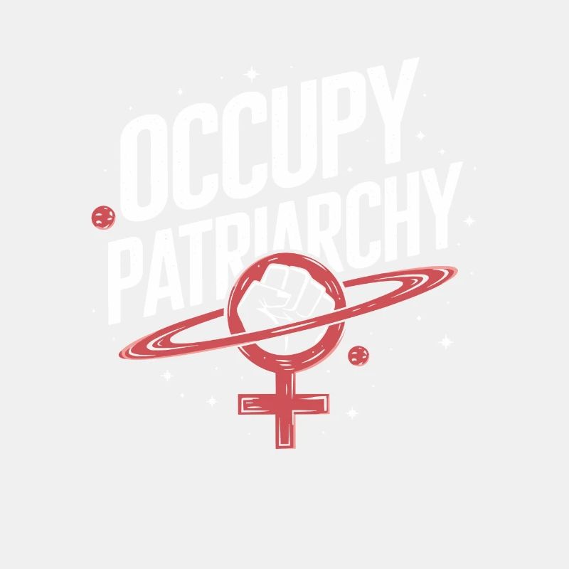 Occupy Patriarchy Feminist Empowerment