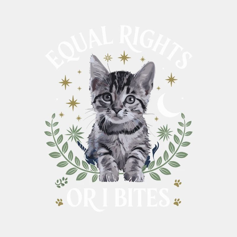 Equal Rights Or I Bites Feminist