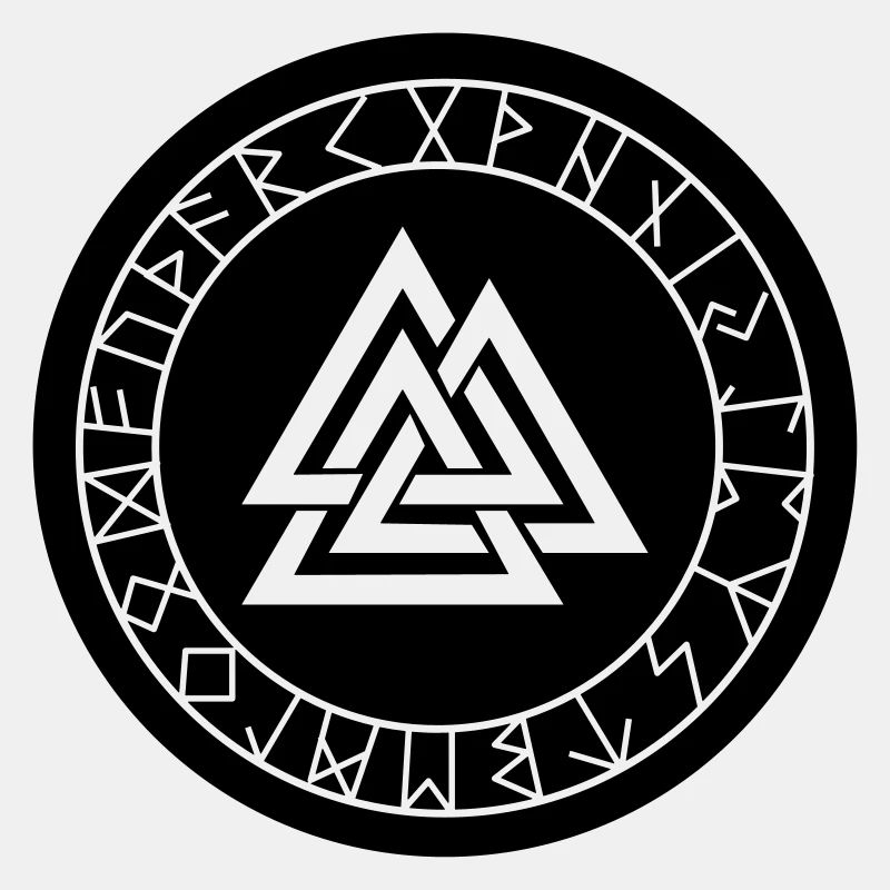 wikinger kompass wotan 01