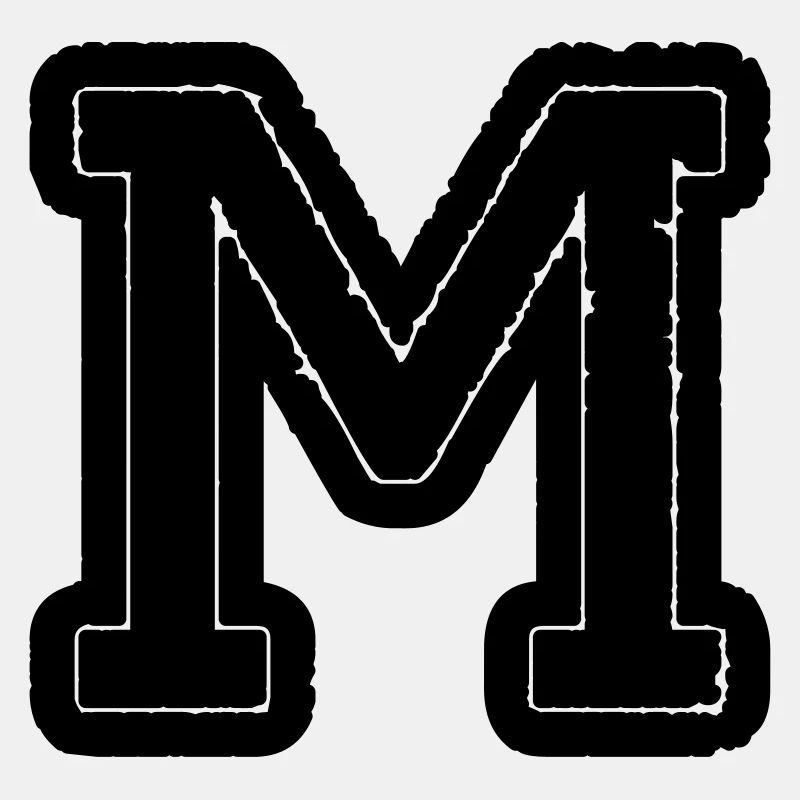 buchstabe M