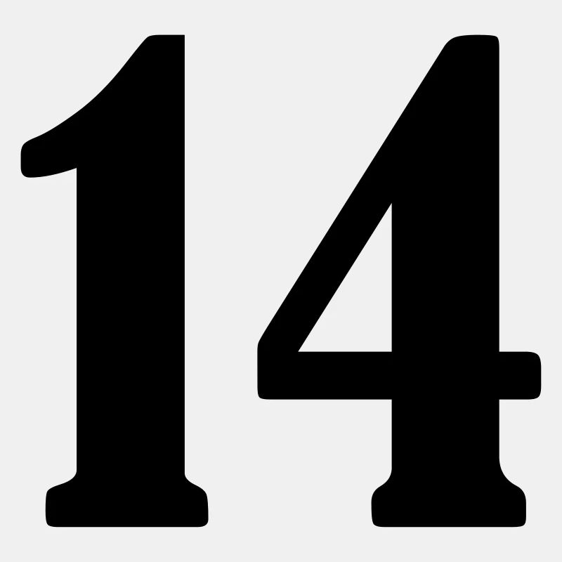 14