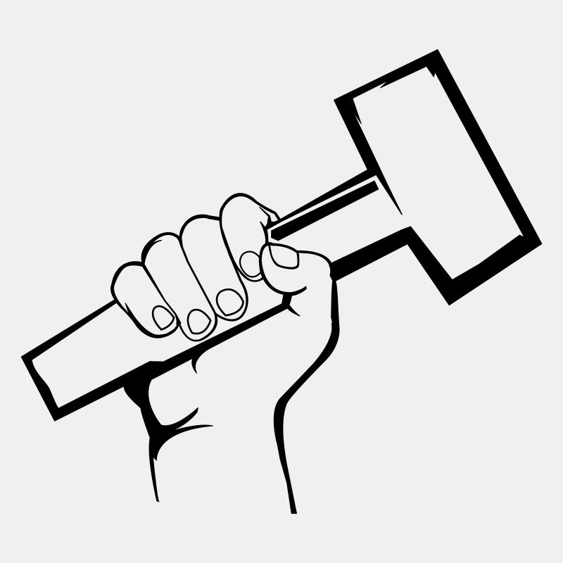 coup de marteau