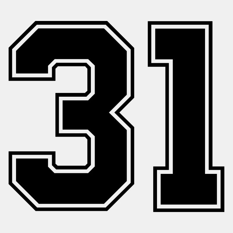 31