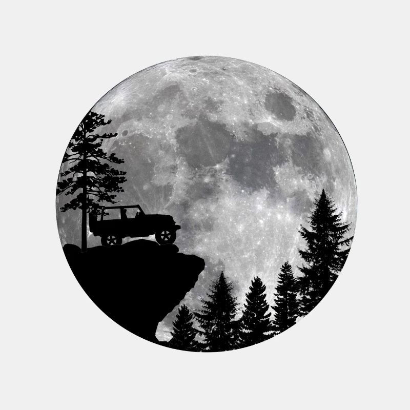 Moonlight Scene